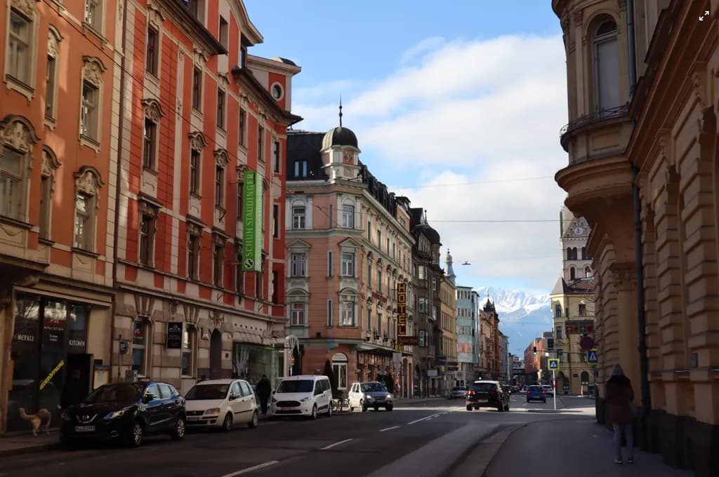 Alpine Streetview