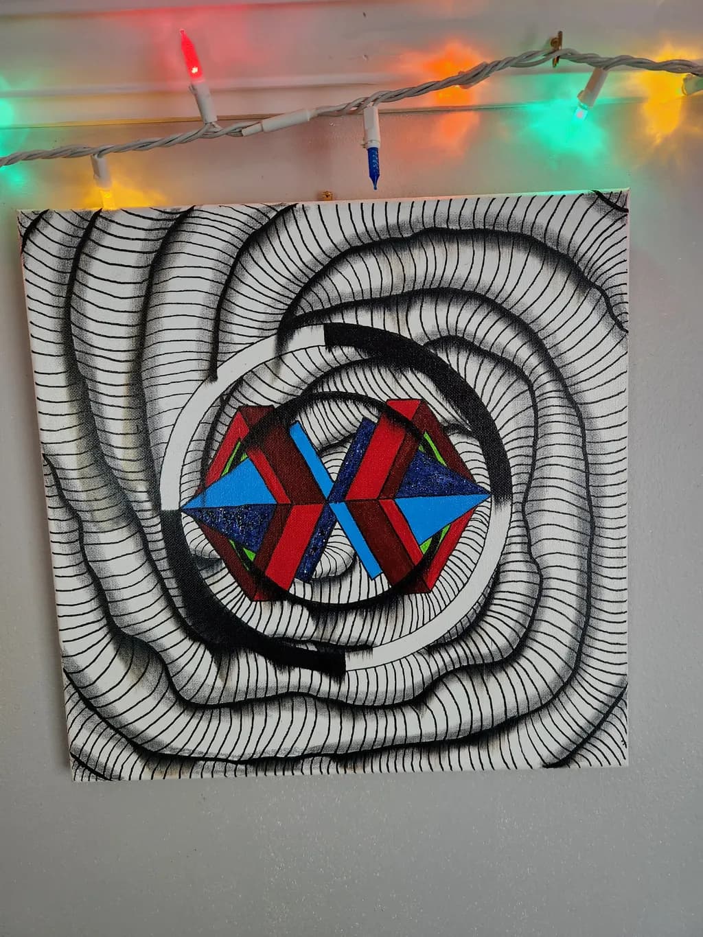 Geometric Vortex