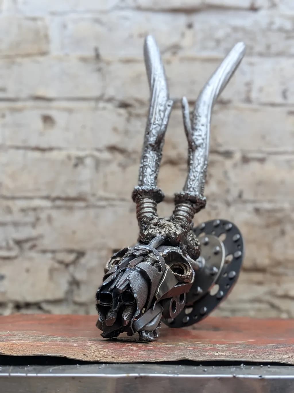 Gearhorn Guardian