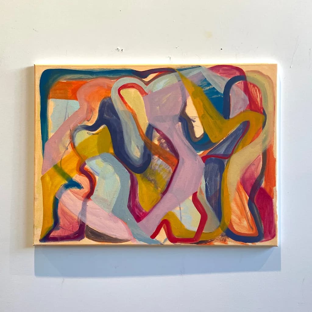 Interwoven Forms
