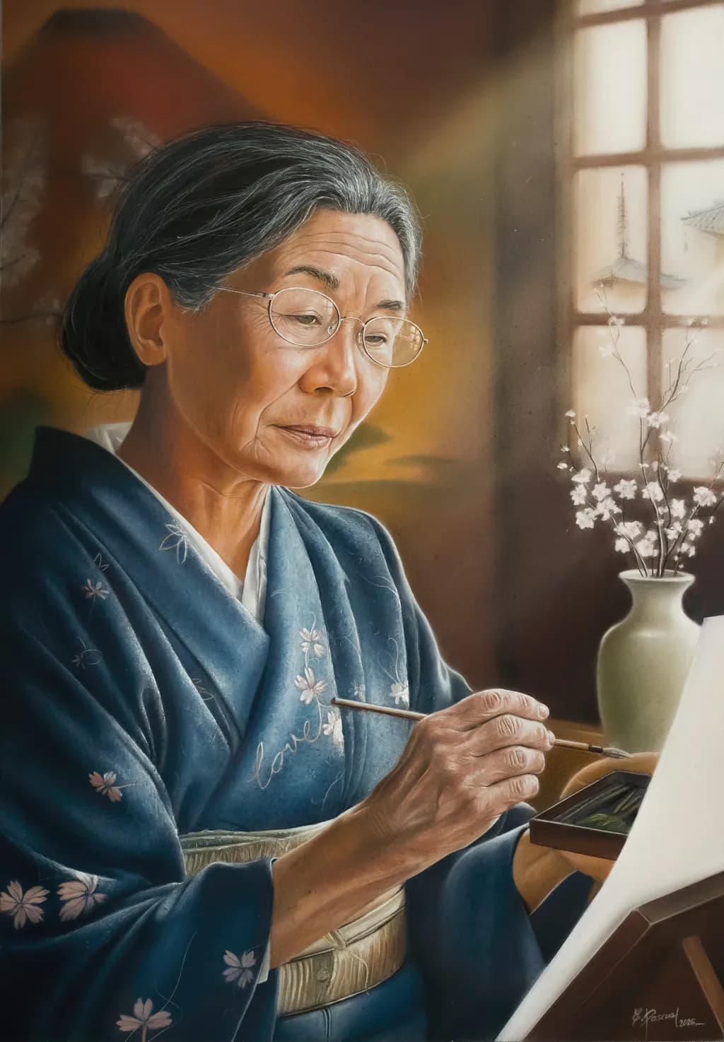 Quiet Creation