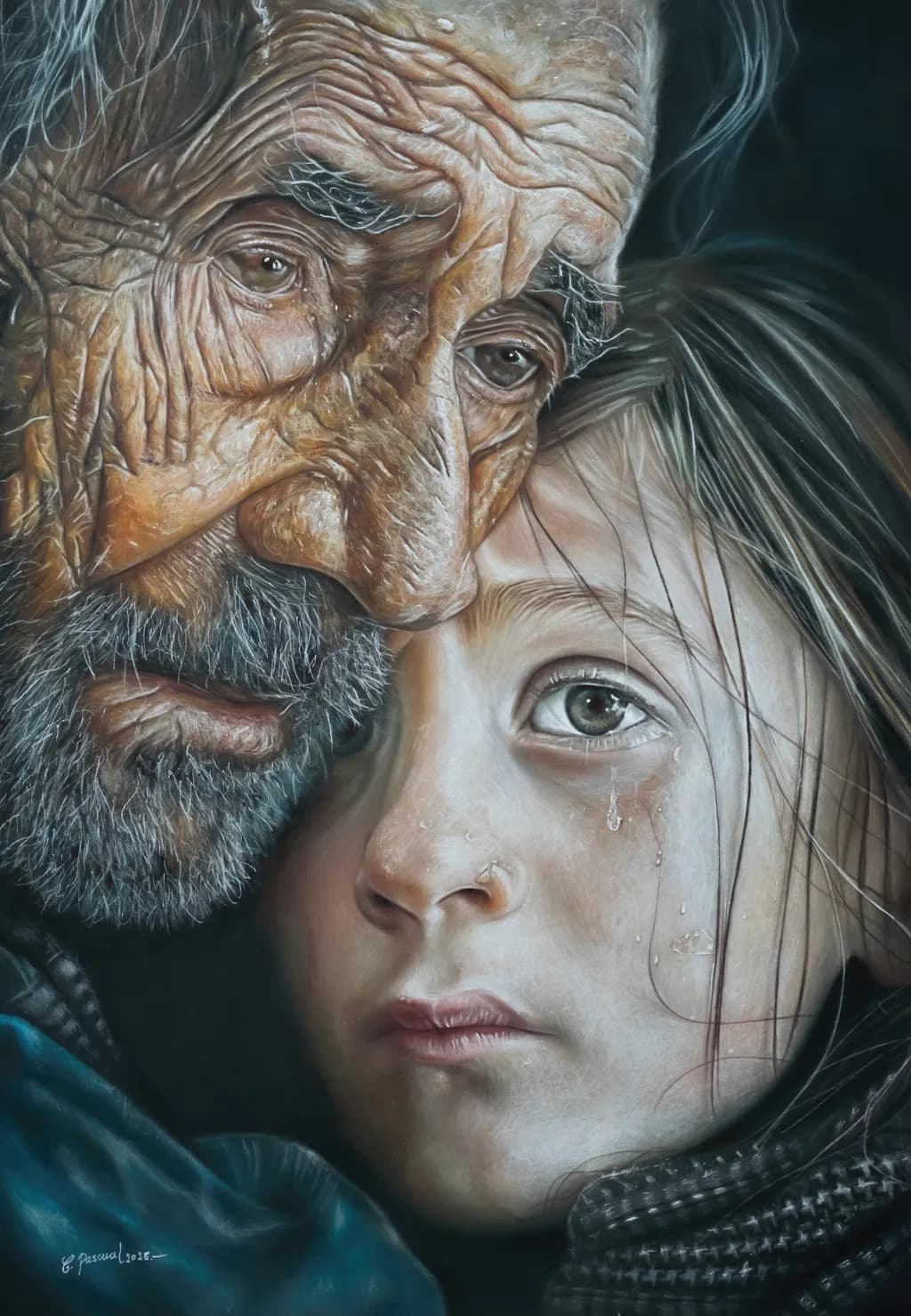 Generations Embrace