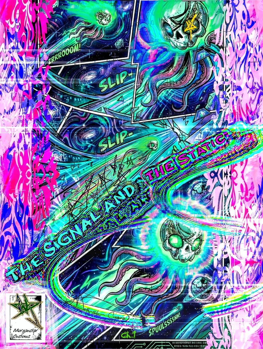 Signal and Static Energy