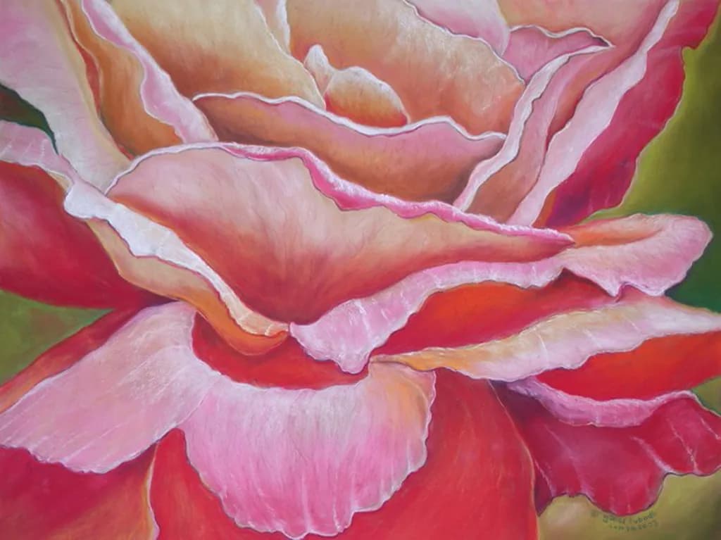 Morning Rose