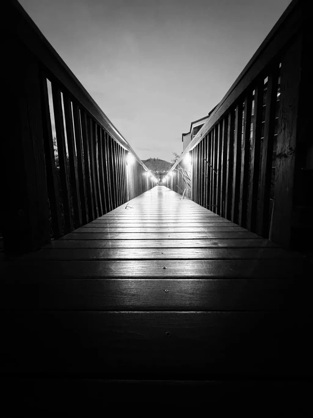 Luminous Crossing