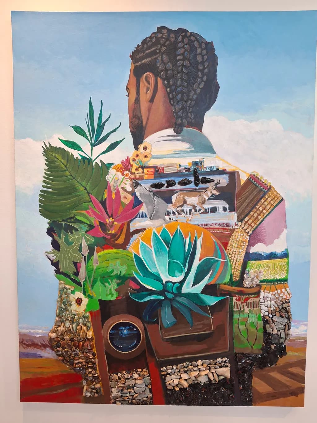 Roots and Horizons