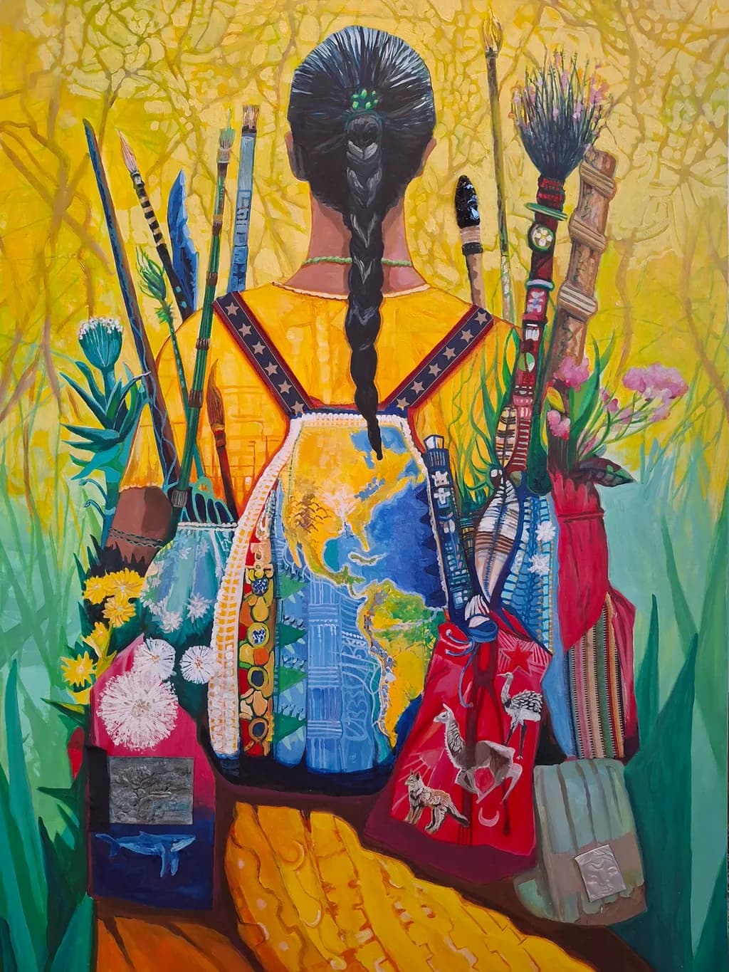 Roots and Rites