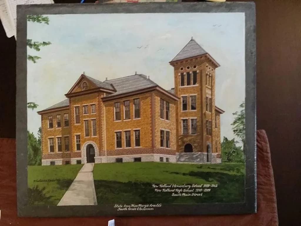 Historic Schoolhouse