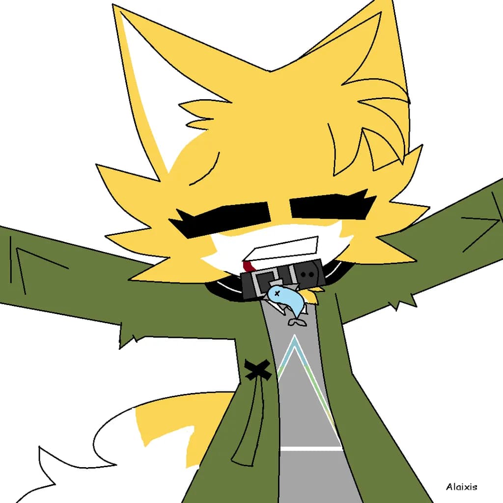 Oof Fox