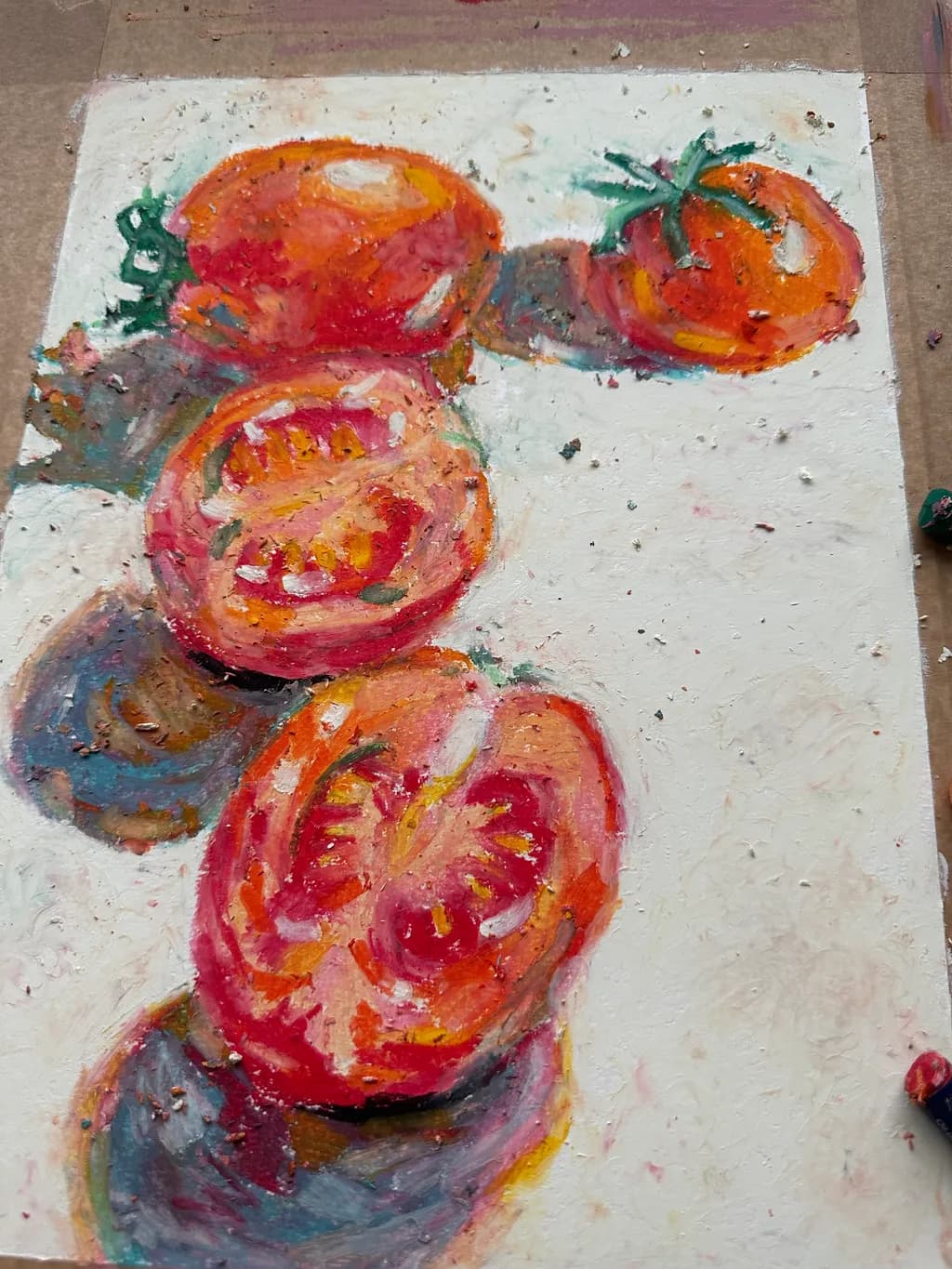 Heirloom Slices