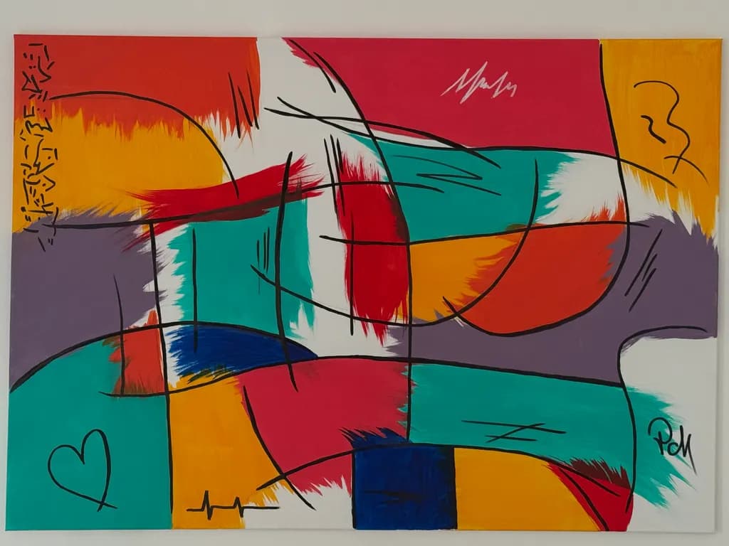 Color Tangle