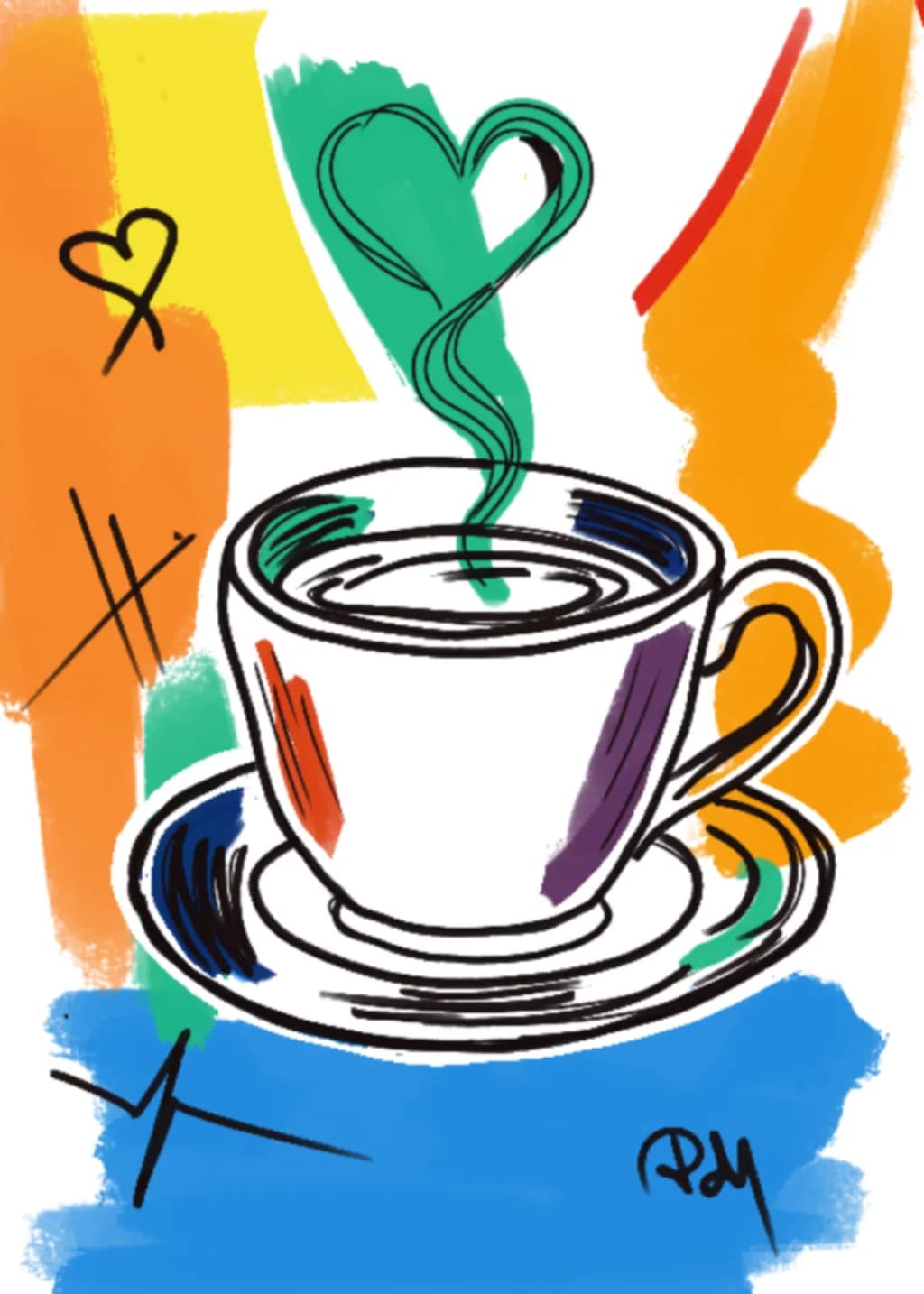 Heartbrewed Moments