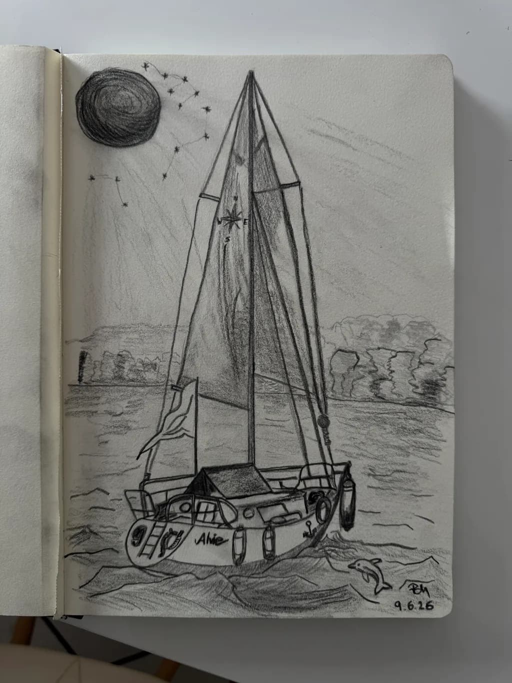 Sailboat Odyssey