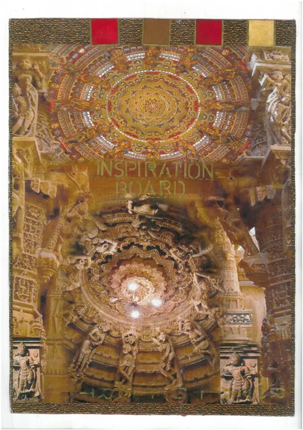 Mandala Ceiling Revival