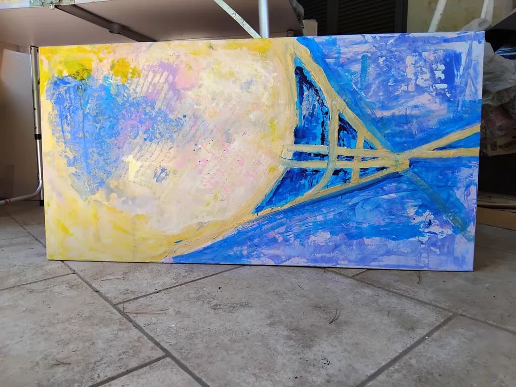 Blue Horizon Structure