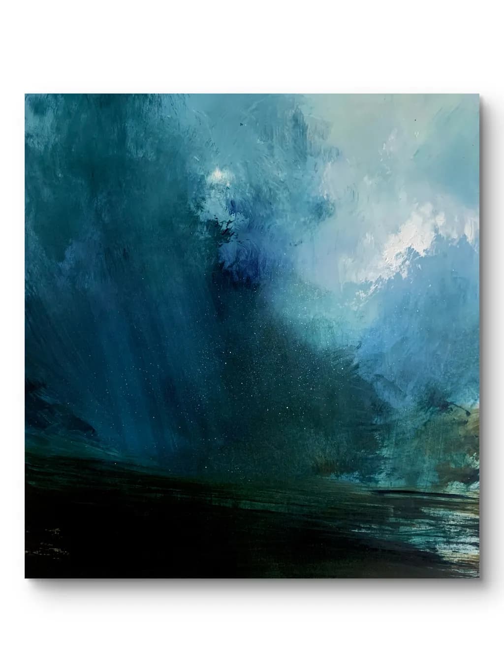 Oceanic Depths