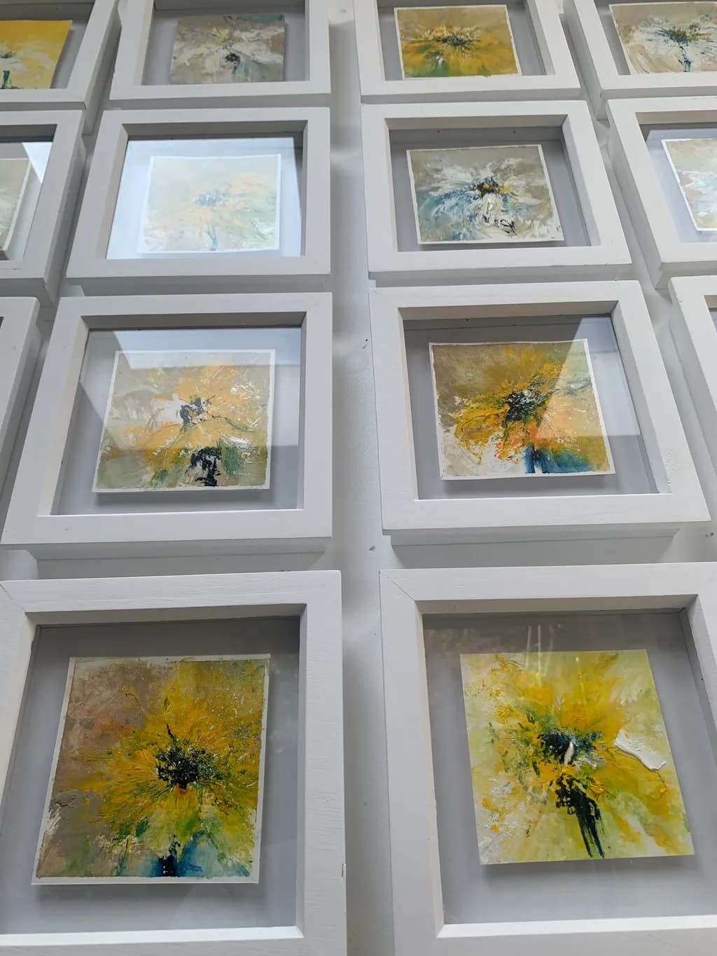 Sunflower Impressions
