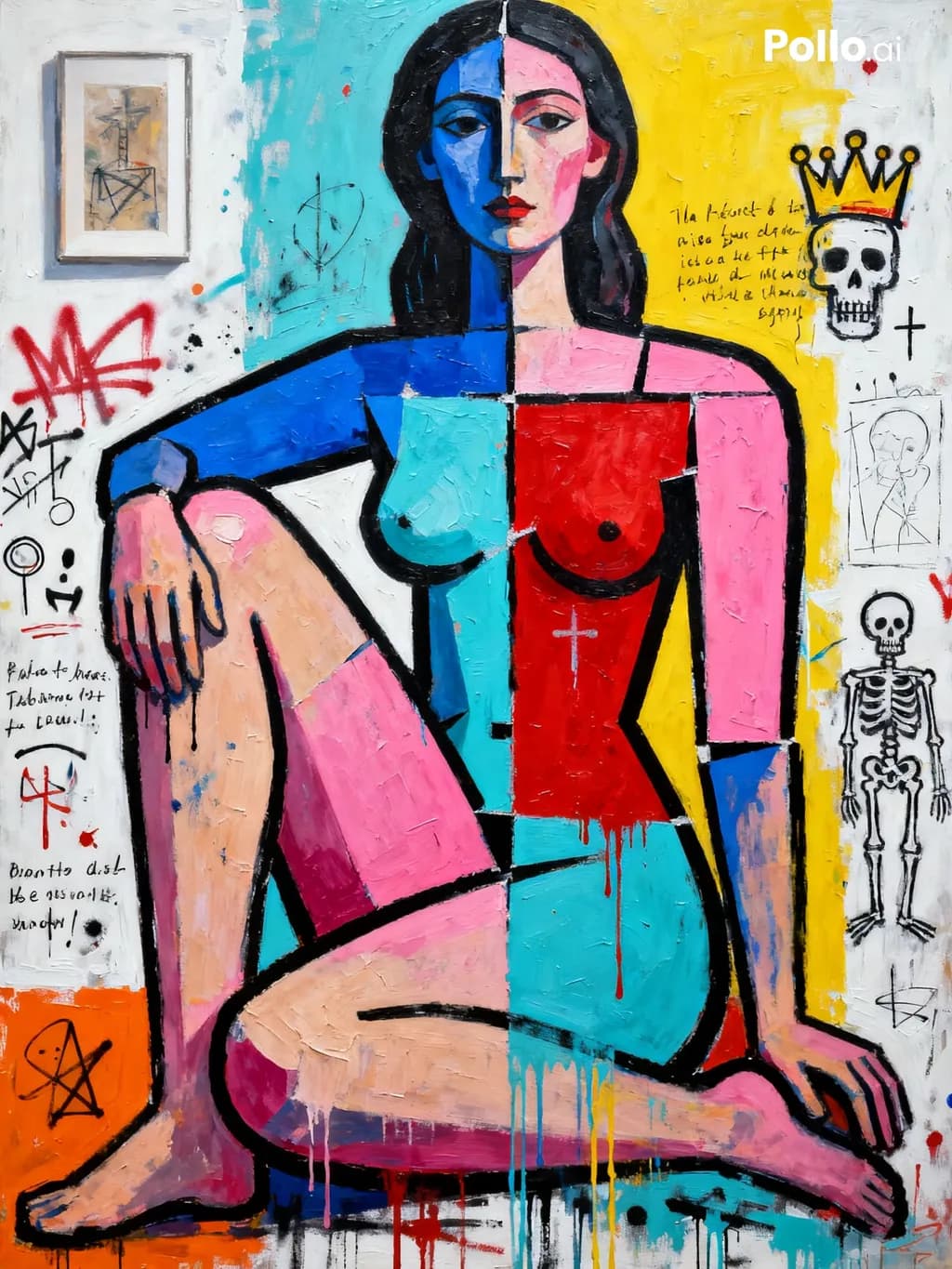 Fragmented Muse