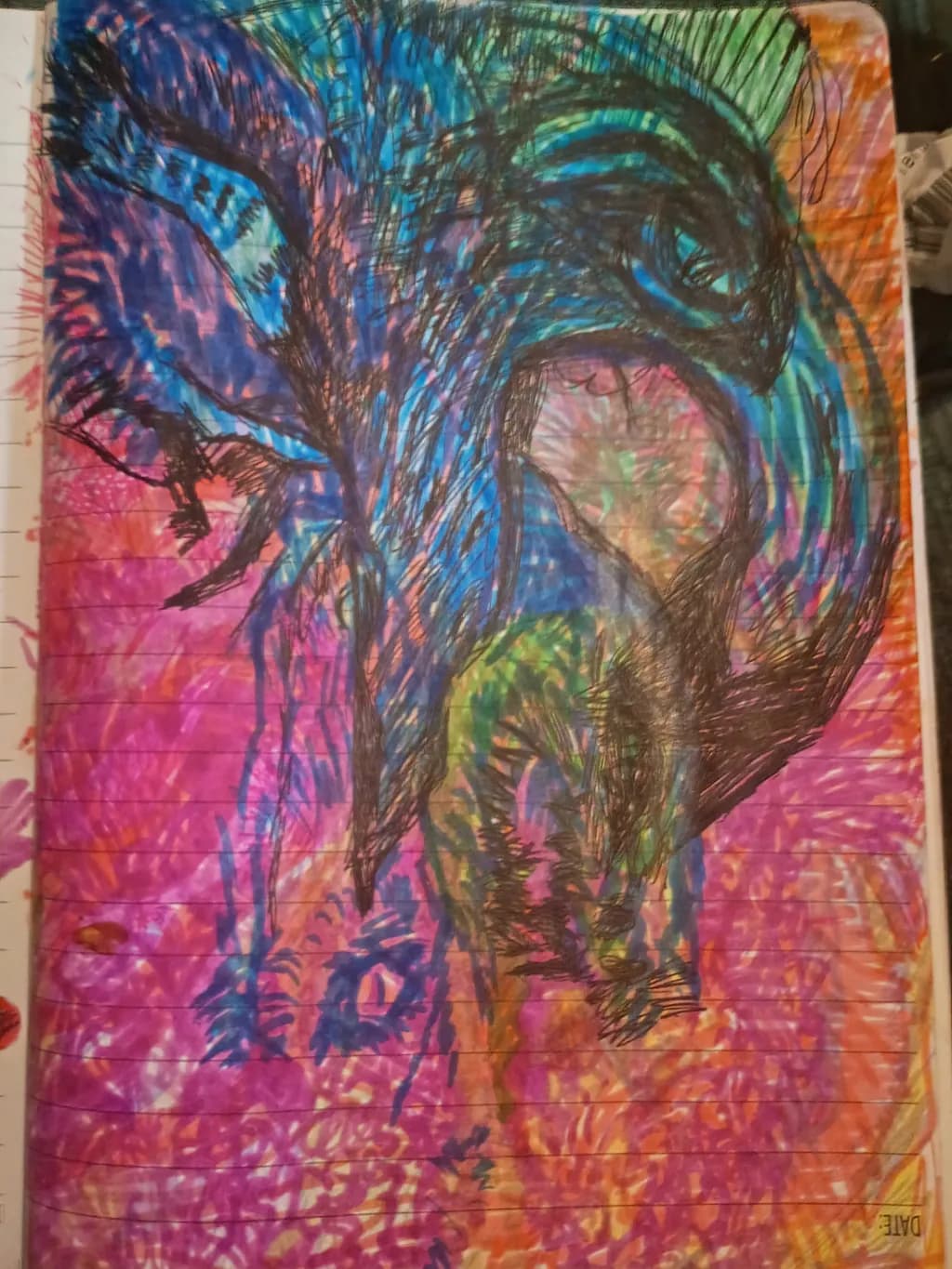 Chromatic Rift