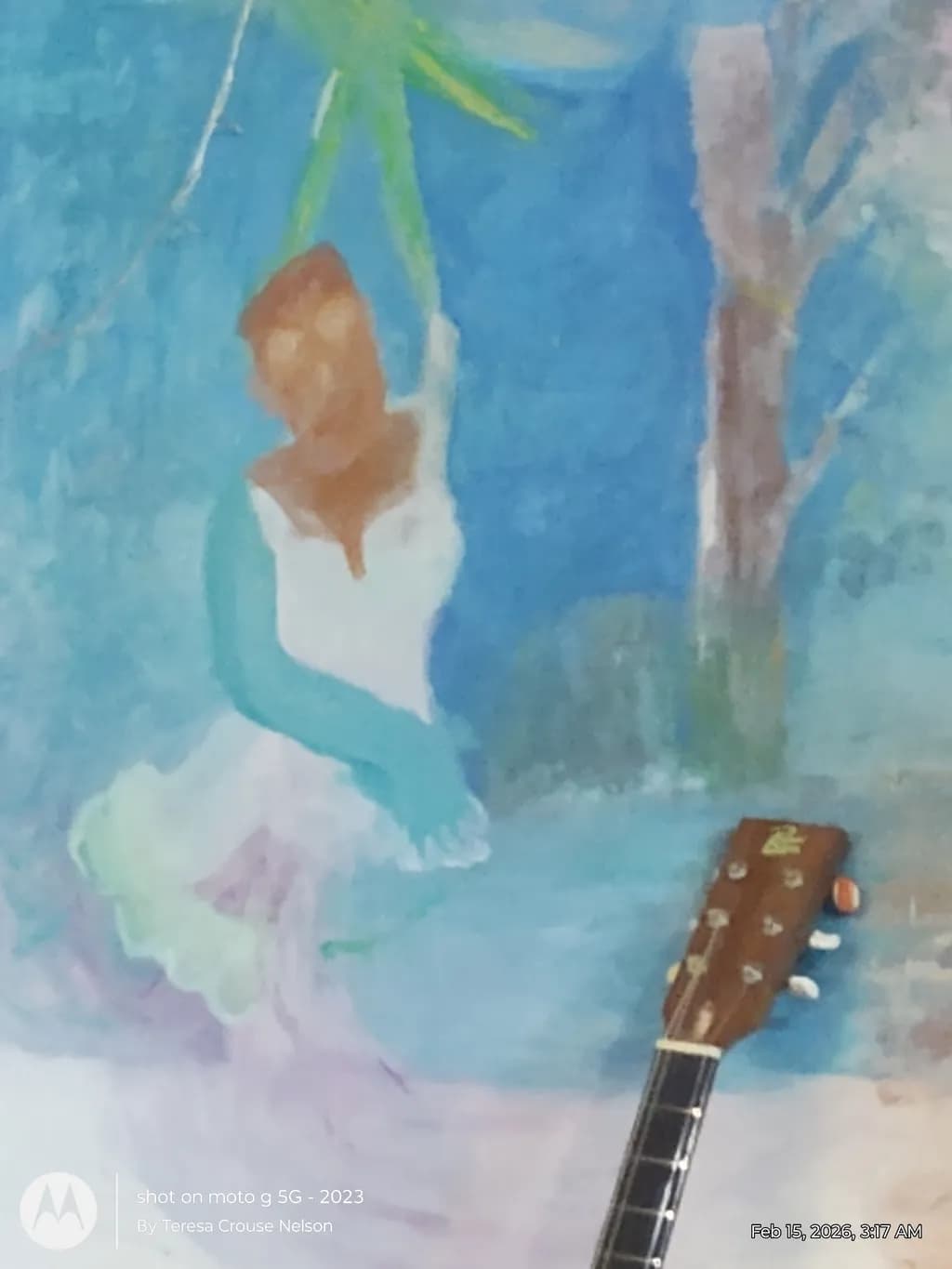 Blue Melody