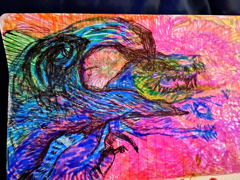 Chromatic Beast