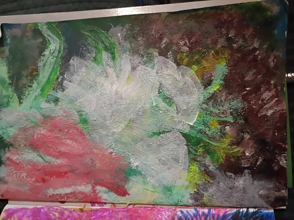 Floral Haze