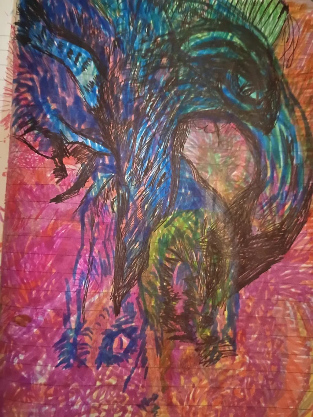 Chromatic Beast