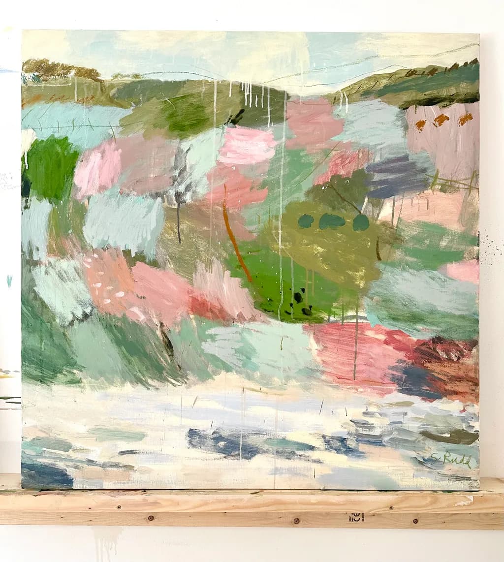 Spring Mosaic