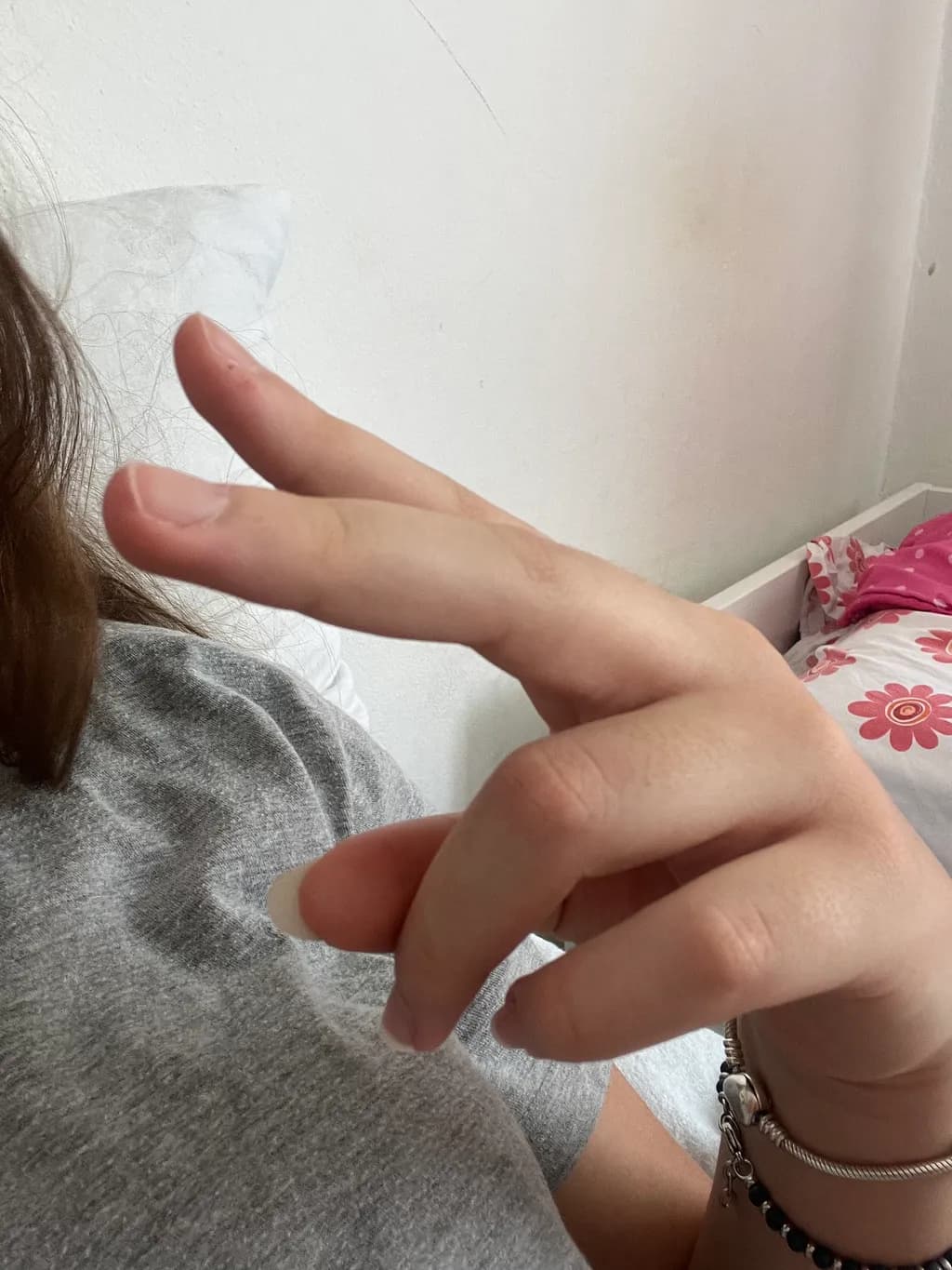 Casual Gesture