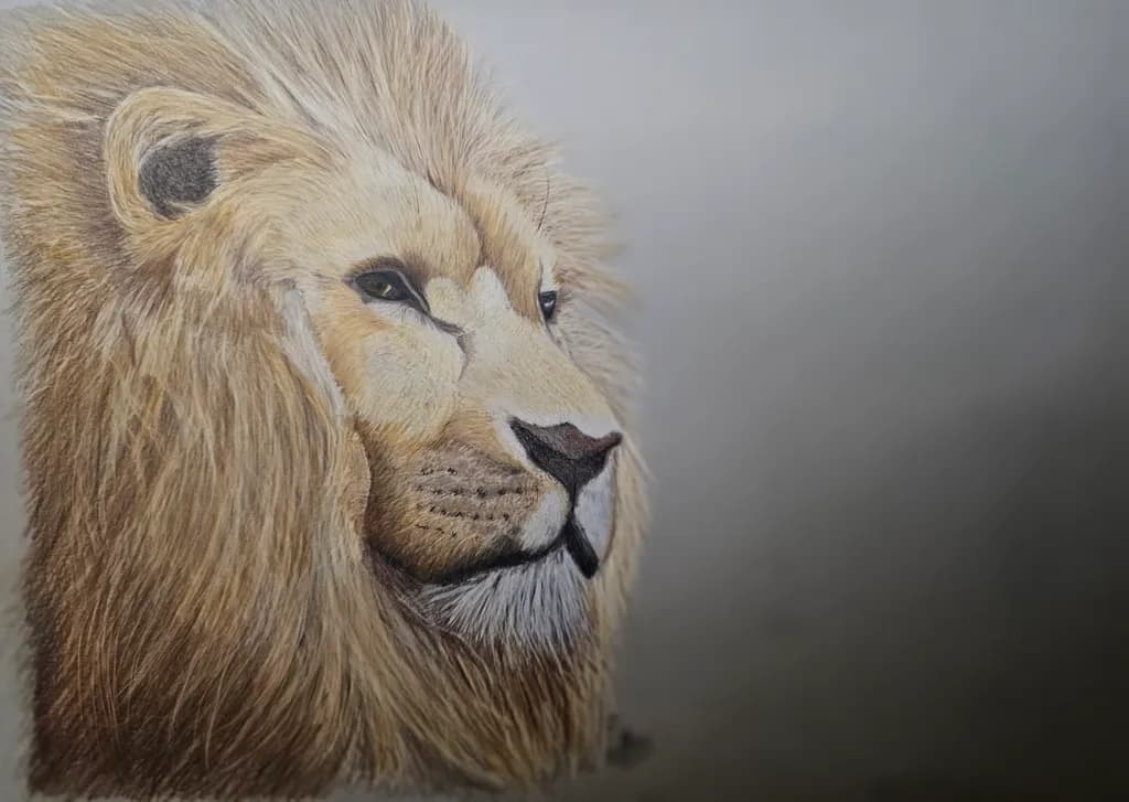 Majestic Gaze