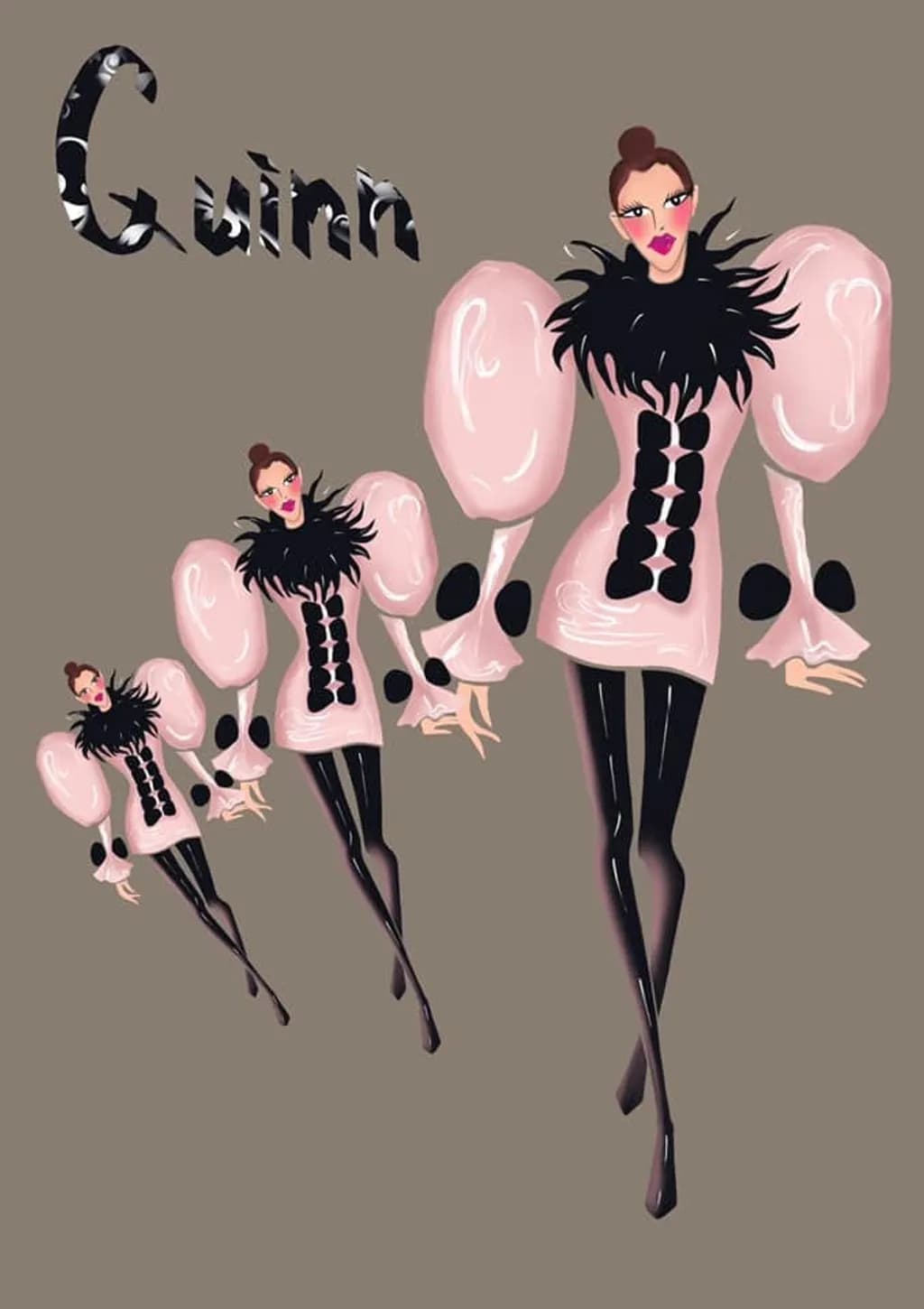Puff Glamour