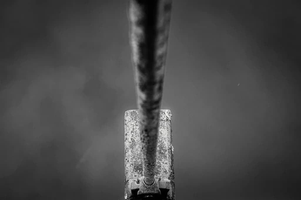 Weathered Vertical