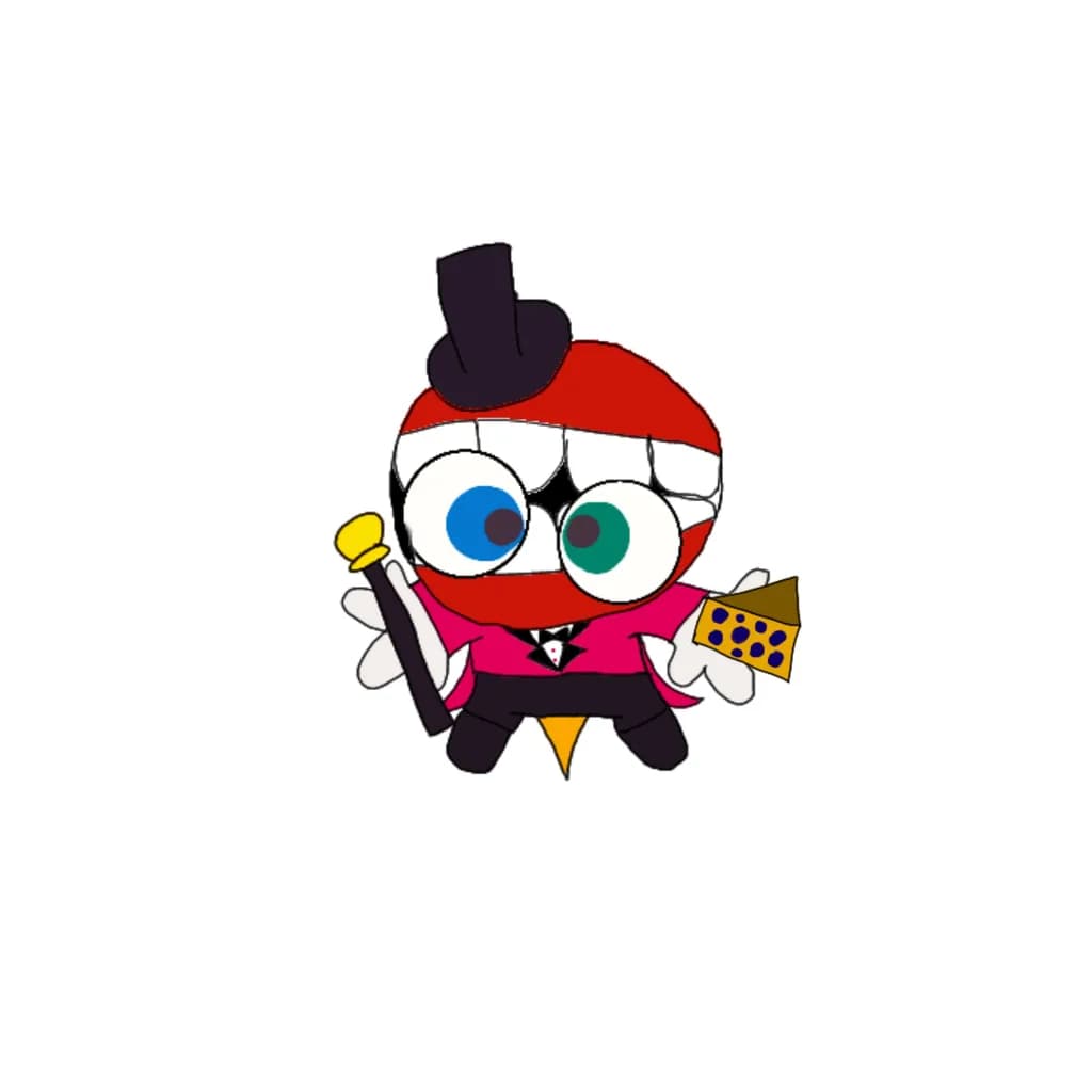 Dapper Candy Cone