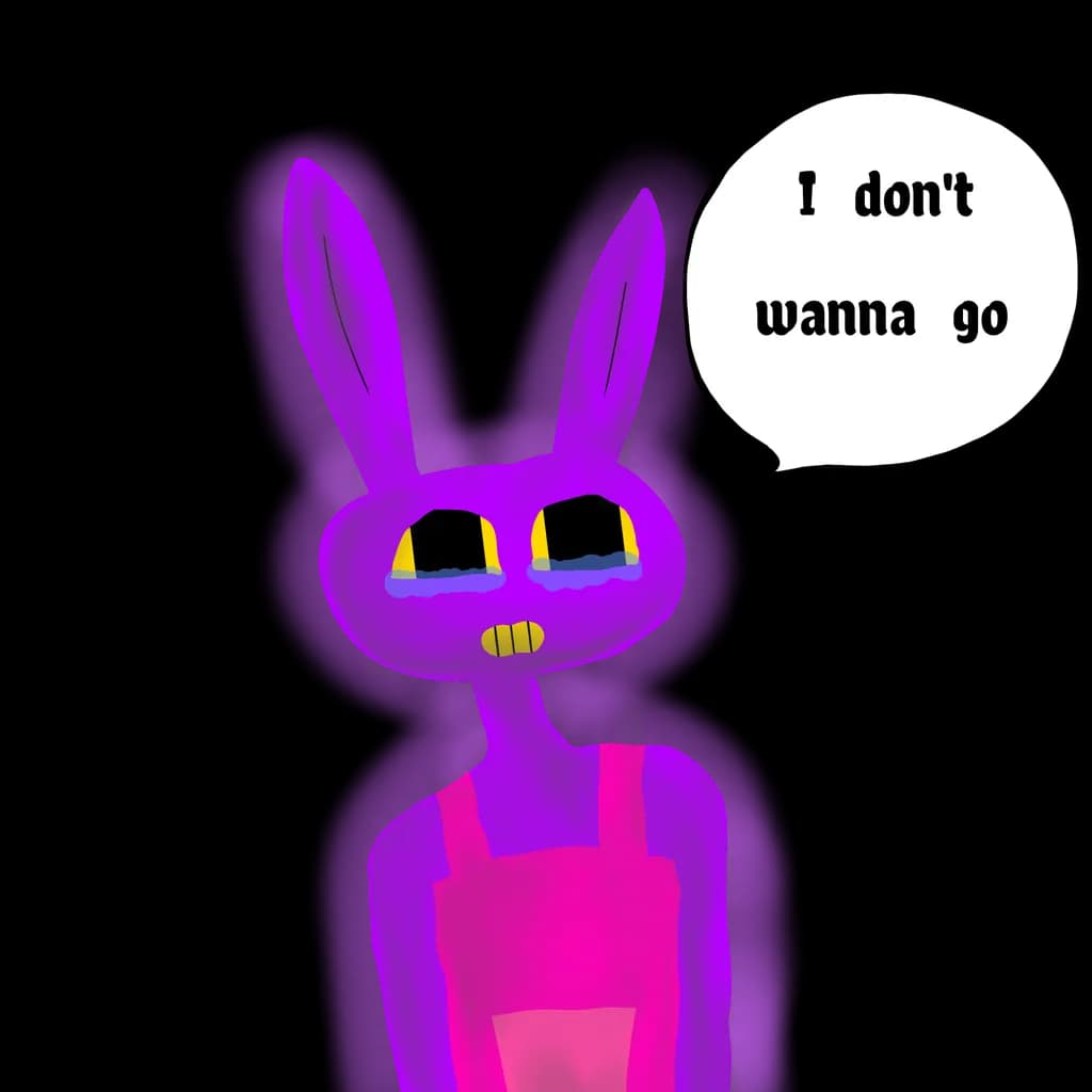 Reluctant Rabbit
