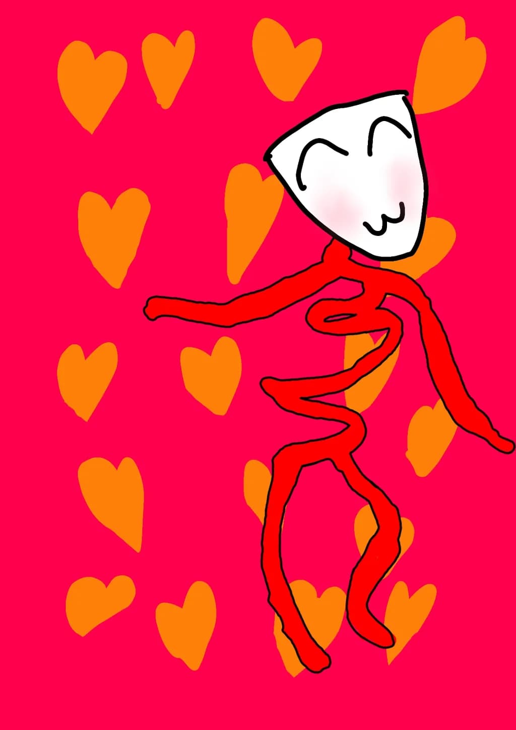 Heartbeat Dancer
