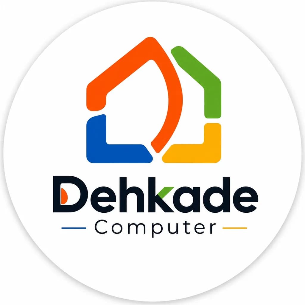 Dehkade Tech Emblem