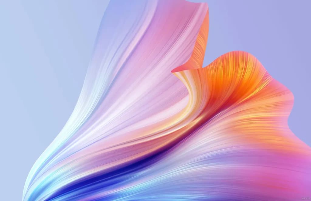 Flowing Spectrum