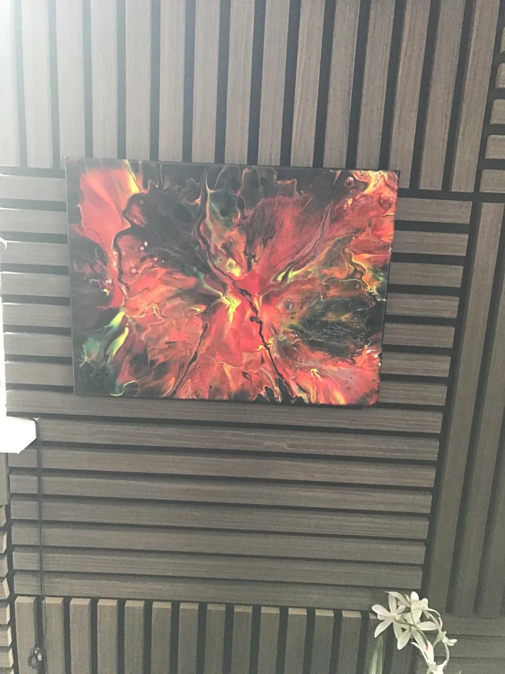Ignited Burst