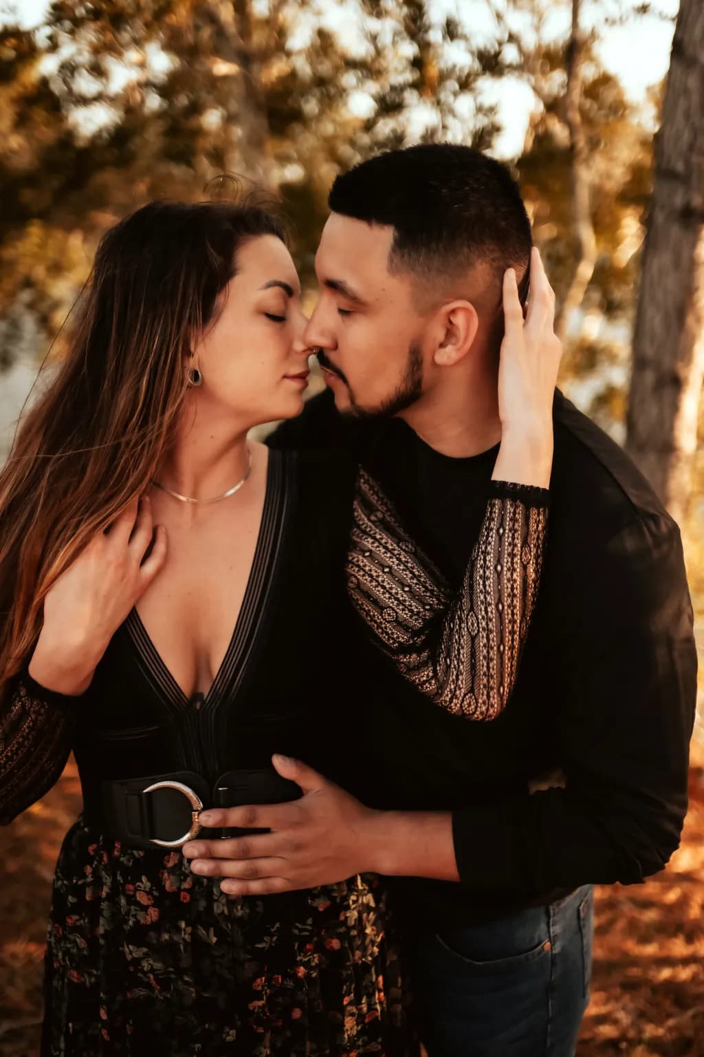 Close Embrace