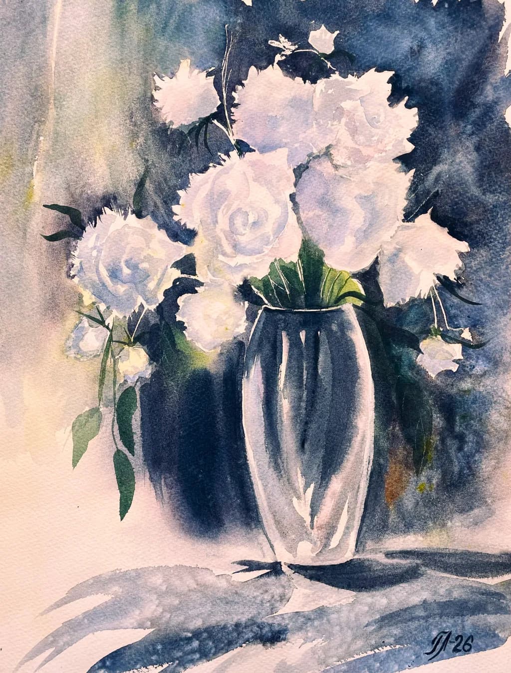 Midnight Blooms