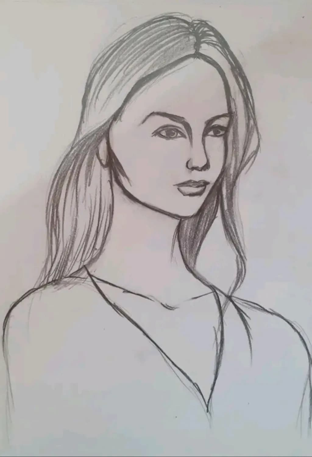 Contemplative Gaze