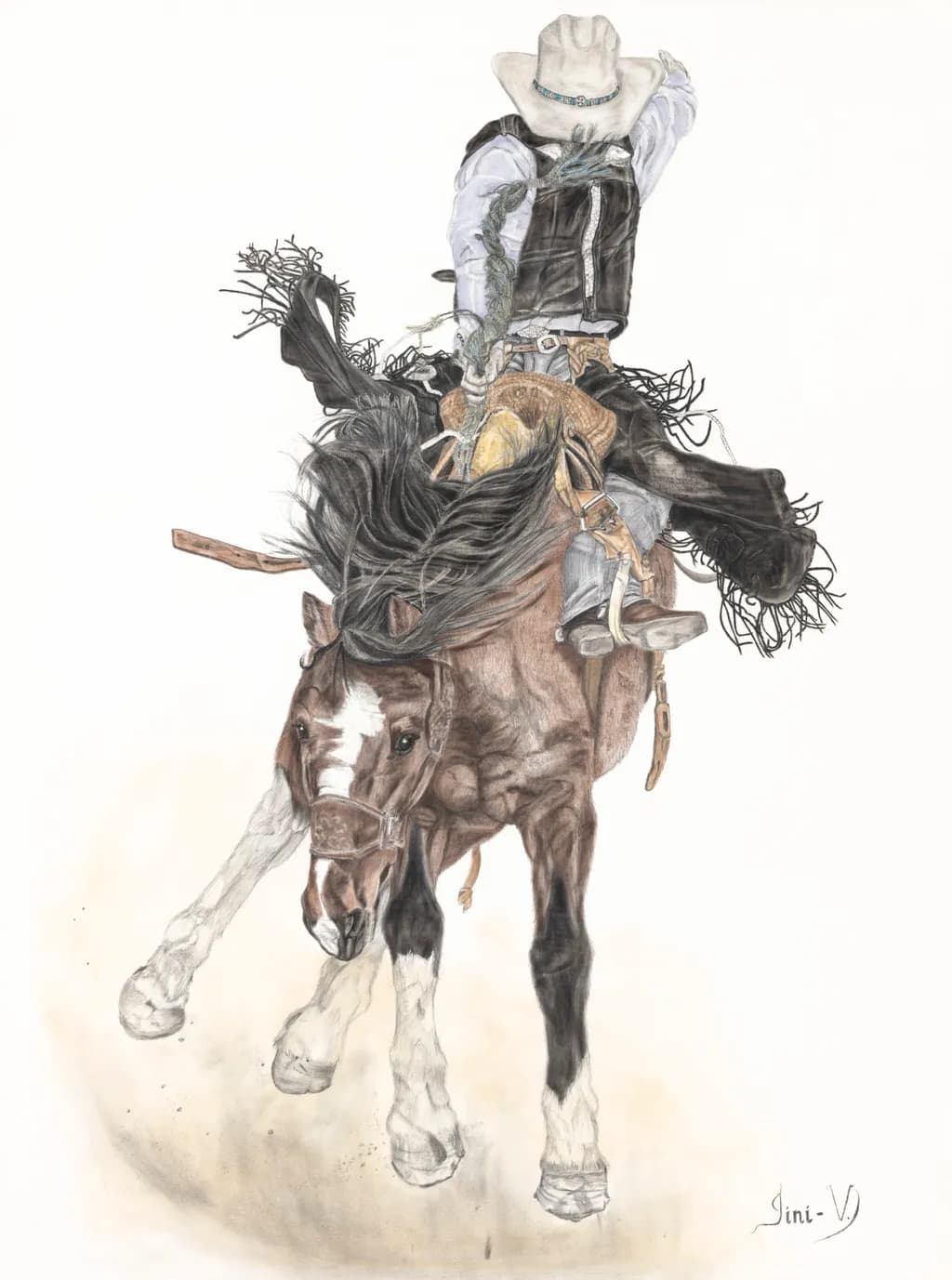 Rodeo Ride