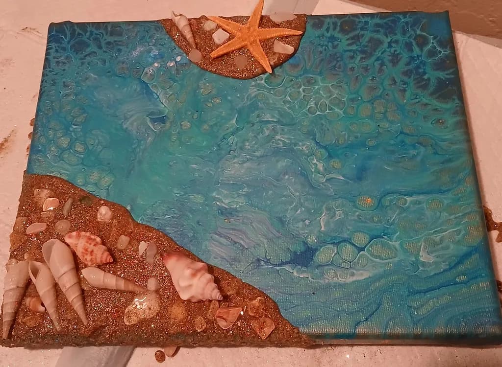 Coastal Mosaic