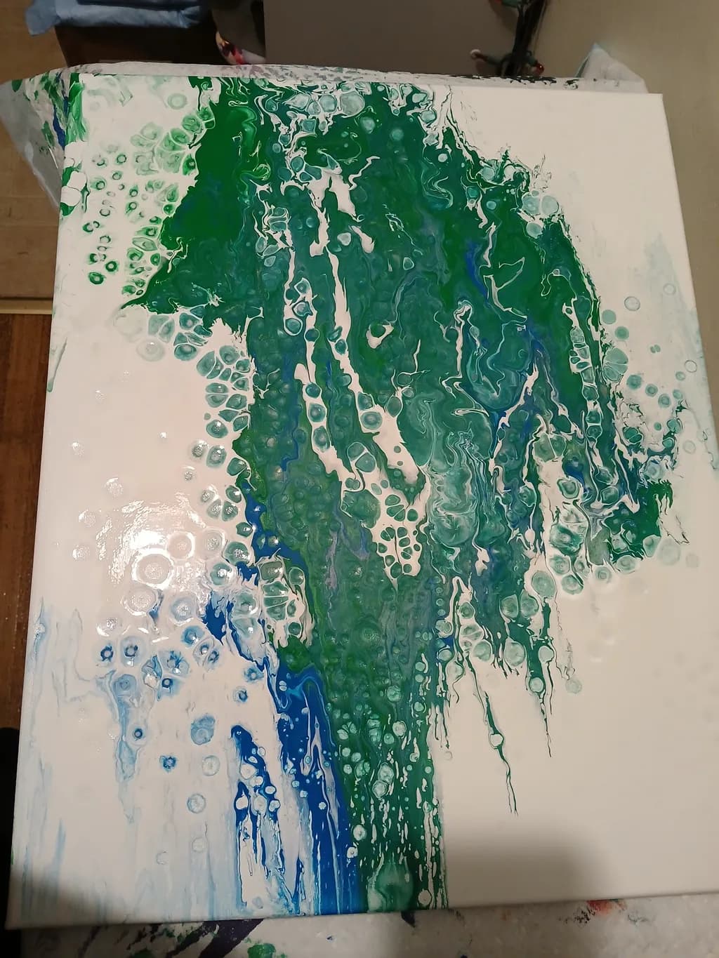 Emerald Cascade