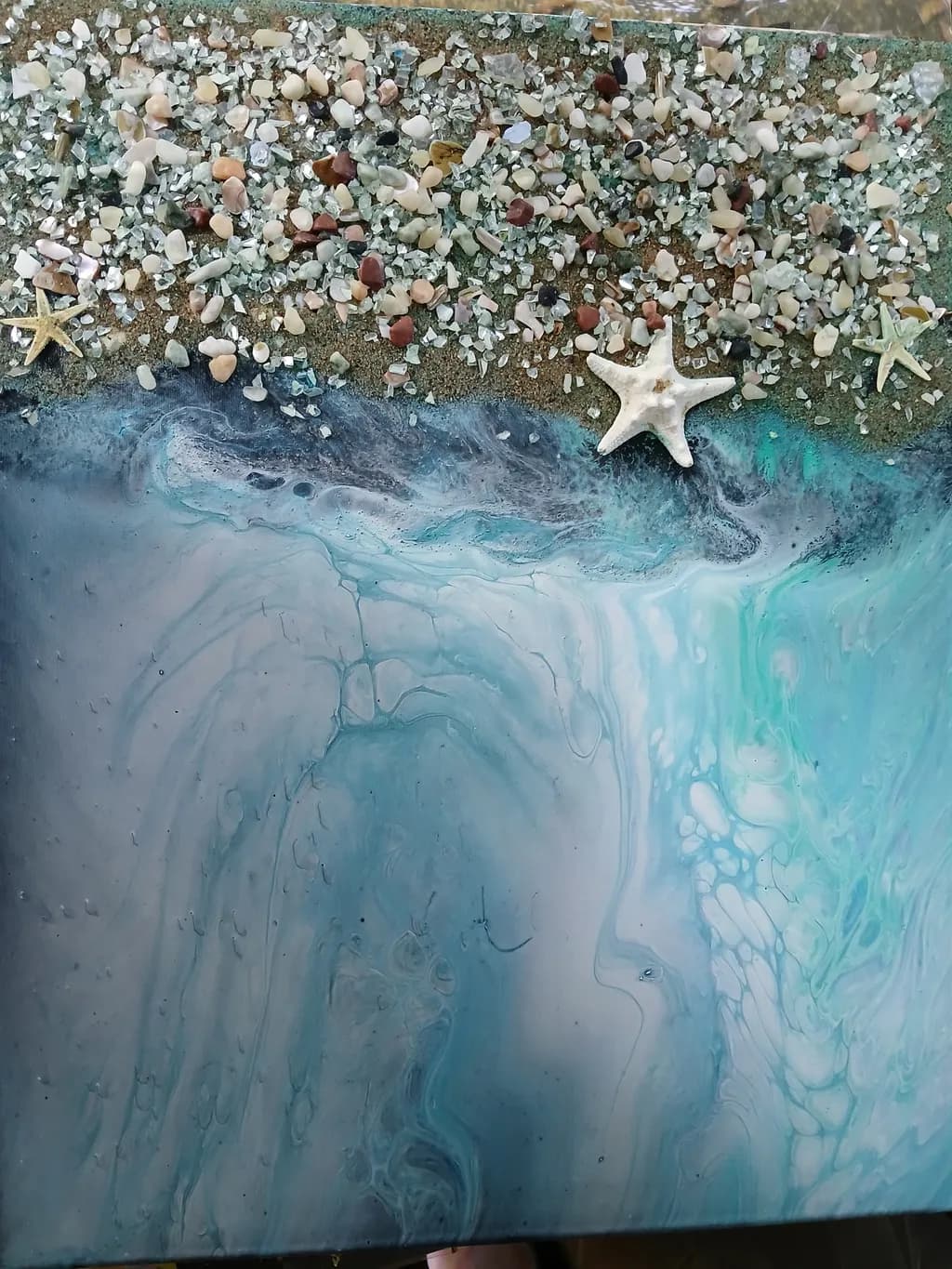 Coastal Mosaic