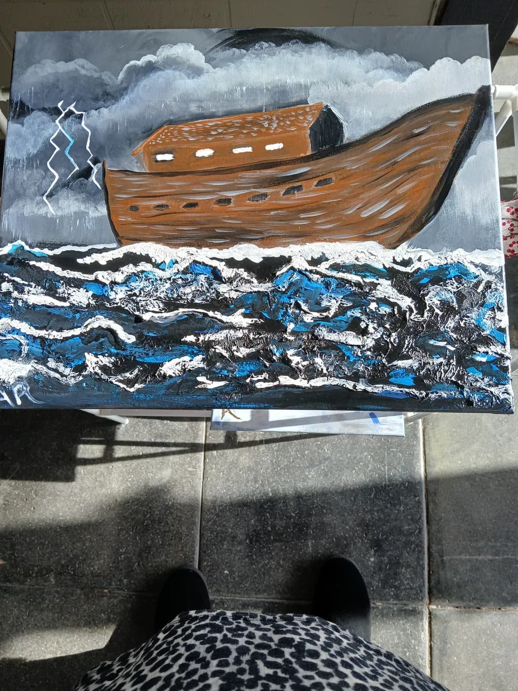 Noah's Voyage
