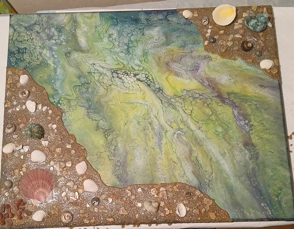 Ocean Veins