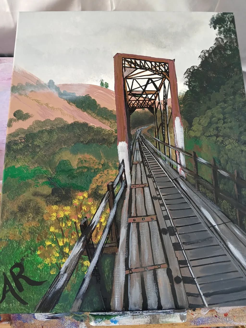 Inbound Bridge
