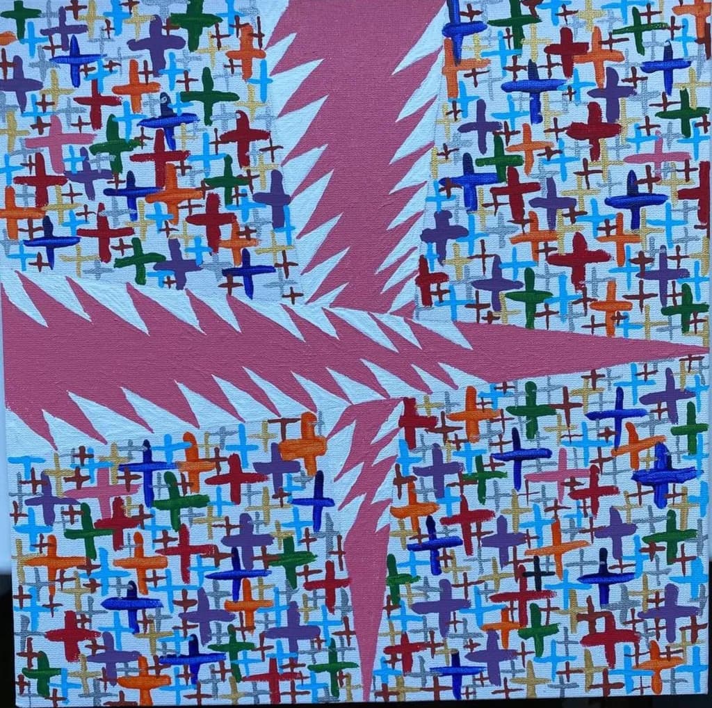 Fractured Crossroads