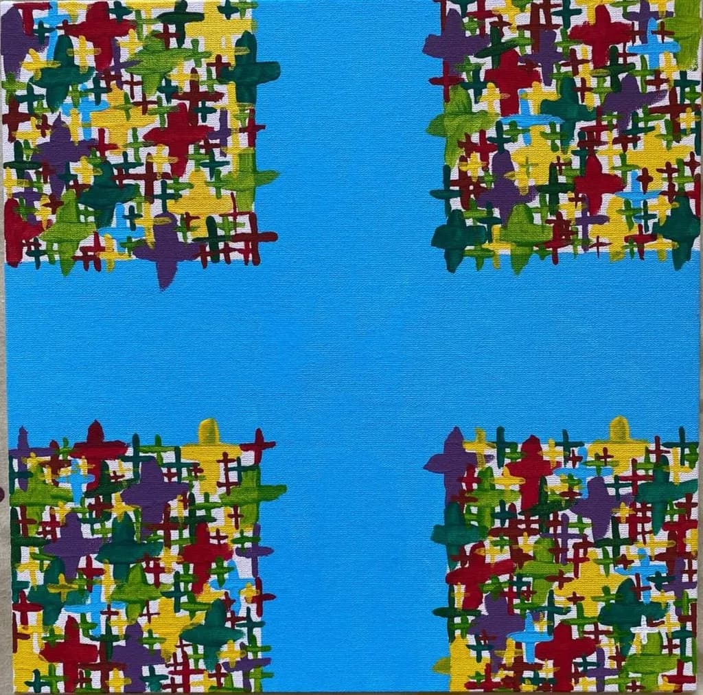 Cross Puzzle